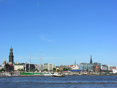 Foto Panorama - Hamburg