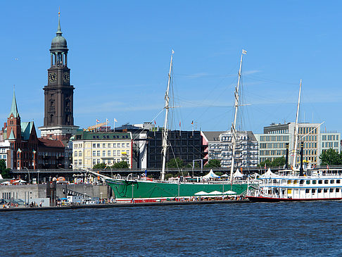 Fotos Rickmer Rickmers | Hamburg