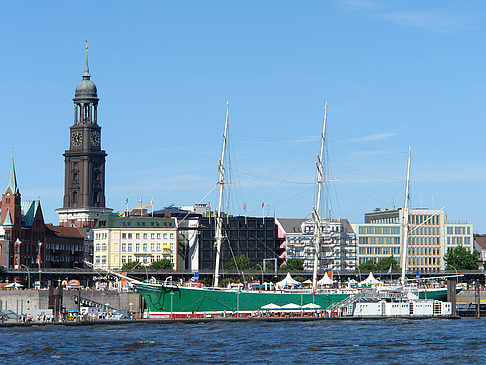 Fotos Rickmer Rickmers | Hamburg