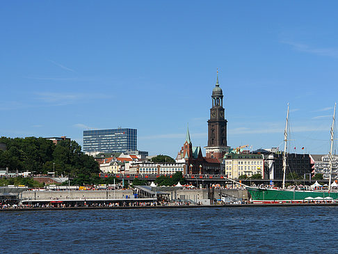 St.-Michaelis-Kirche Foto 