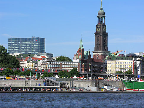 St.-Michaelis-Kirche Fotos