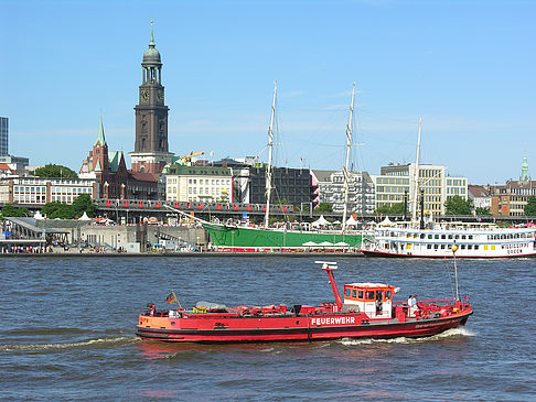 Fotos St.-Michaelis-Kirche | Hamburg