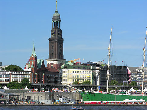 Foto St.-Michaelis-Kirche - Hamburg