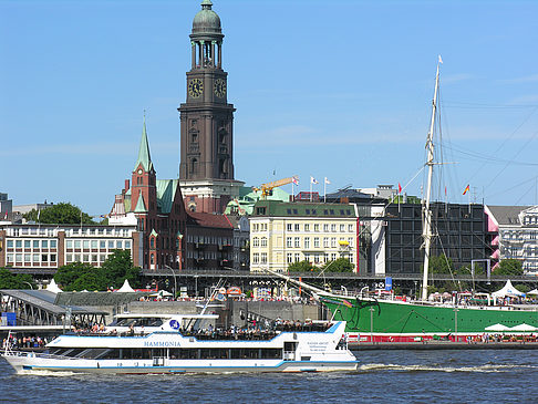 Foto St.-Michaelis-Kirche