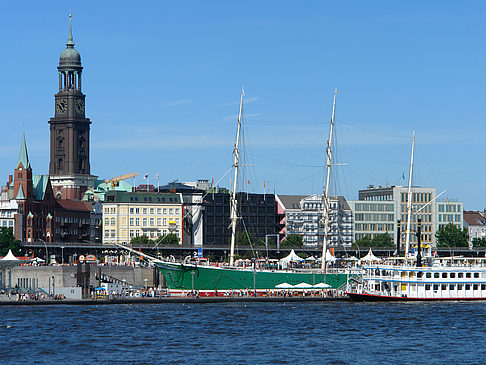 Foto St.-Michaelis-Kirche - Hamburg