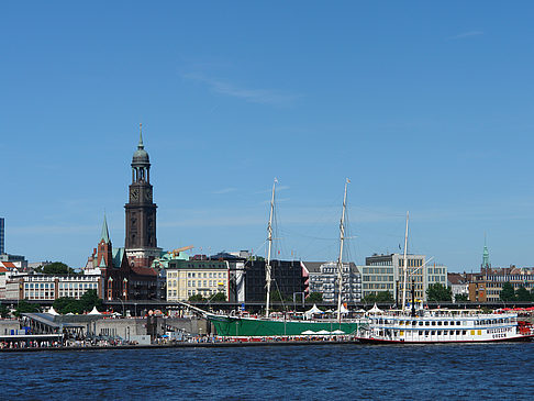 Fotos St.-Michaelis-Kirche | Hamburg