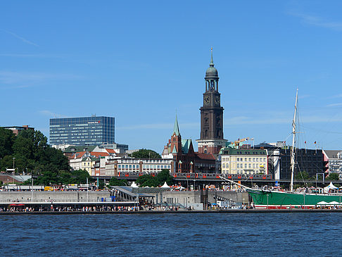 Foto St.-Michaelis-Kirche - Hamburg