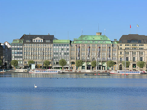 Foto Alsterhaus - Hamburg