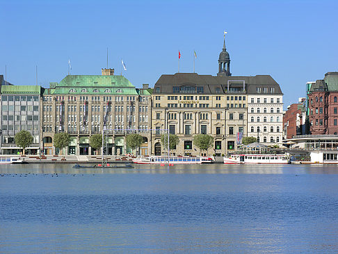 Foto Alsterhaus - Hamburg