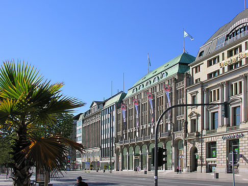 Foto Alsterhaus - Hamburg