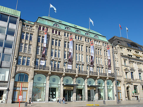 Foto Alsterhaus - Hamburg