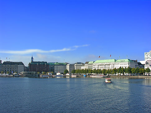 Foto Binnenalster