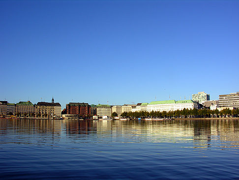 Binnenalster Foto 