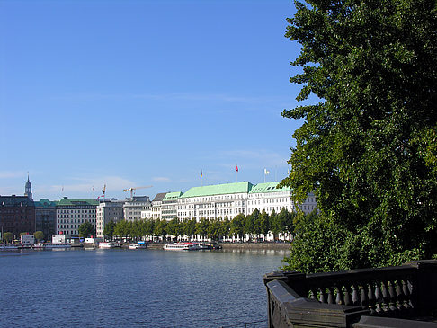 Fotos Binnenalster | Hamburg