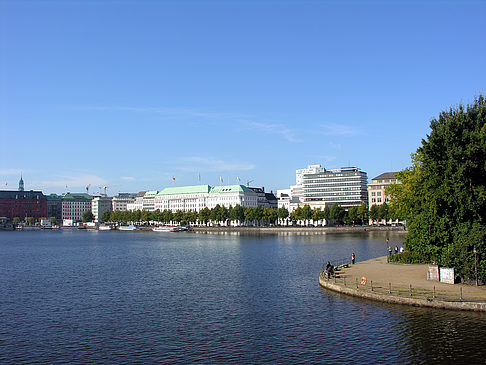 Foto Binnenalster