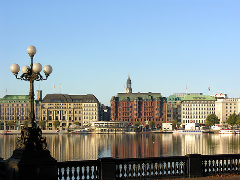 Fotos Lombardbrücke