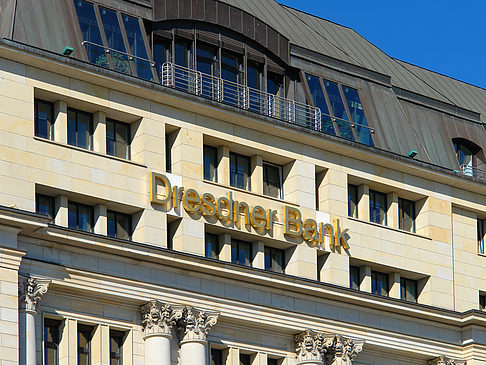 Foto Dresdner Bank - Hamburg