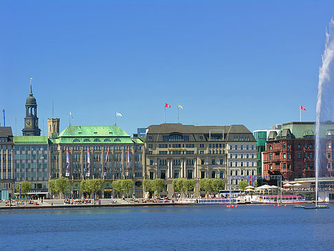 Foto Dresdner Bank - Hamburg