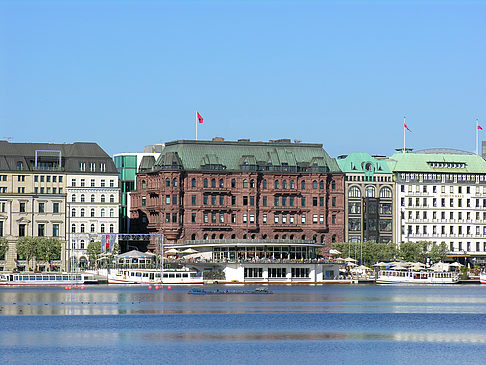 Foto Hamburger Hof - Hamburg