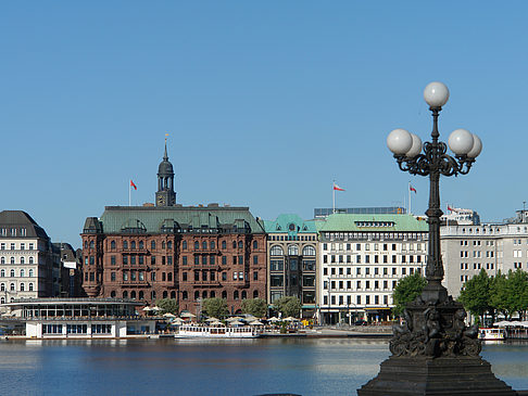 Foto Hamburger Hof - Hamburg