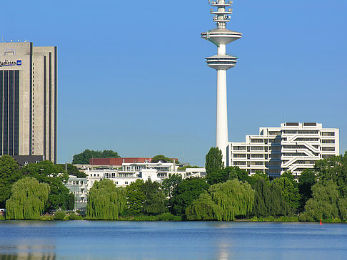 Heinrich-Hertz-Turm Foto 