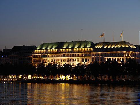 Hotel Vier Jahreszeiten Foto 