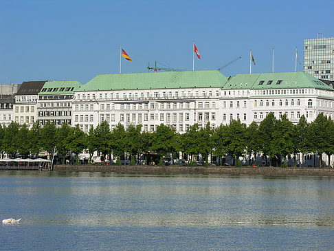 Foto Hotel Vier Jahreszeiten - Hamburg