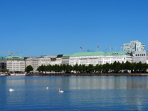 Foto Hotel Vier Jahreszeiten