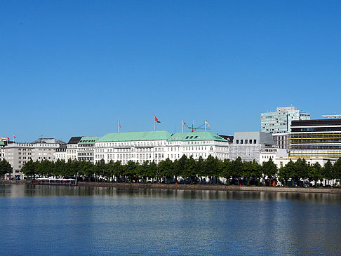 Foto Hotel Vier Jahreszeiten - Hamburg