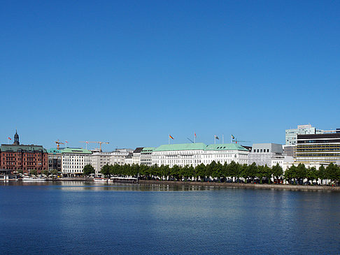 Foto Hotel Vier Jahreszeiten - Hamburg