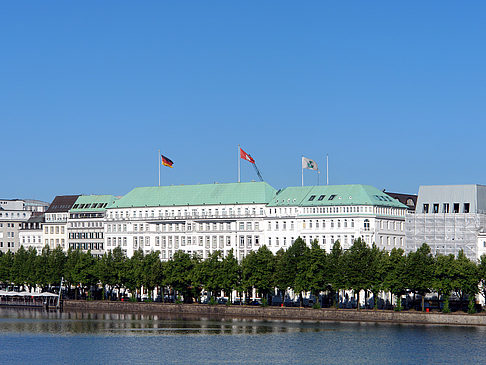 Fotos Hotel Vier Jahreszeiten | Hamburg