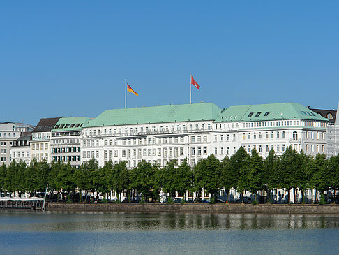 Foto Hotel Vier Jahreszeiten - Hamburg