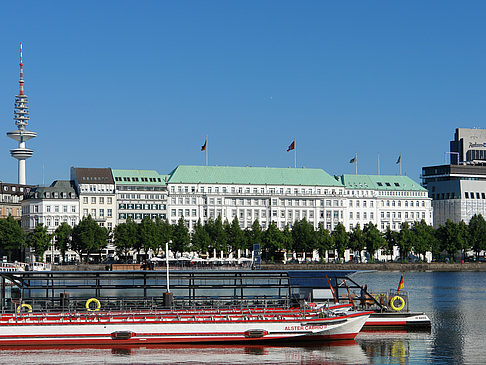 Fotos Hotel Vier Jahreszeiten | Hamburg