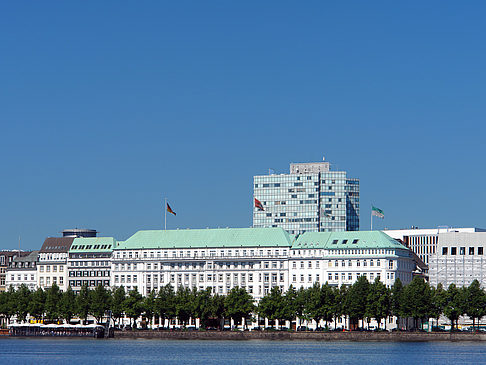 Fotos Hotel Vier Jahreszeiten | Hamburg