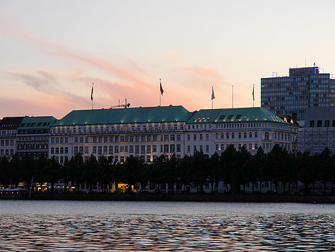 Fotos Hotel Vier Jahreszeiten | Hamburg