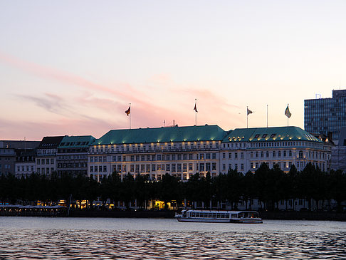 Hotel Vier Jahreszeiten Foto 