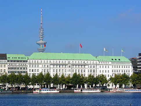 Hotel Vierjahreszeiten