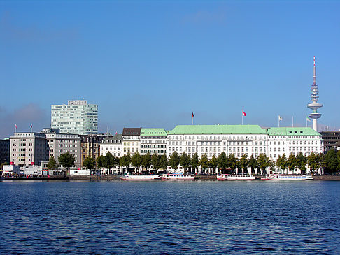 Fotos Hotel Vierjahreszeiten | Hamburg