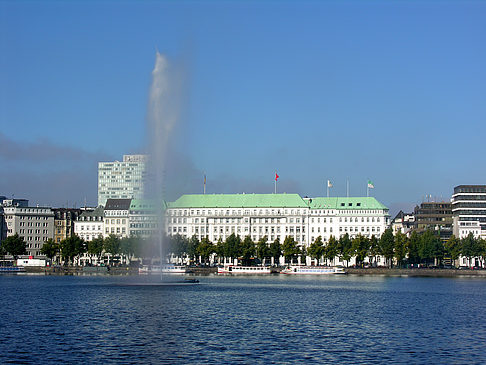 Foto Hotel Vierjahreszeiten