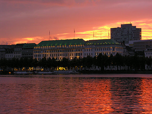 Hotel Vierjahreszeiten