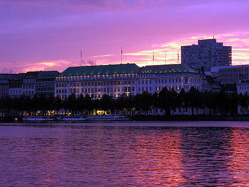 Foto Hotel Vierjahreszeiten