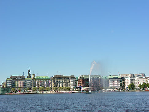 Fotos Jungfernstieg | Hamburg