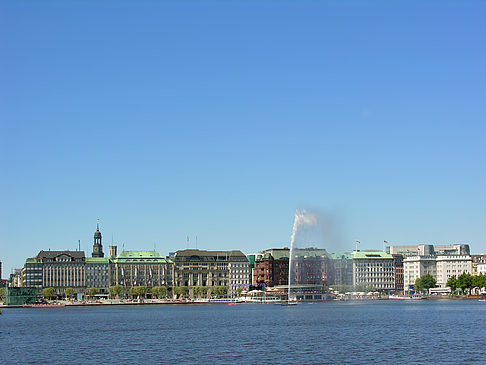 Fotos Jungfernstieg | Hamburg