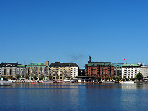 Fotos Jungfernstieg | Hamburg