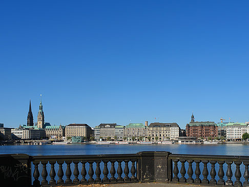 Fotos Jungfernstieg | Hamburg