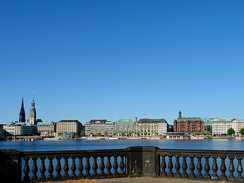 Fotos Jungfernstieg | Hamburg