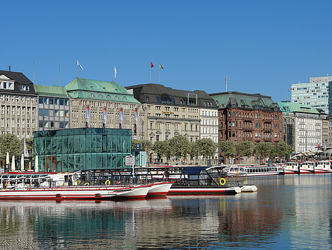 Fotos Jungfernstieg | Hamburg