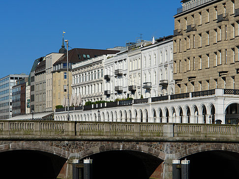 Fotos Jungfernstieg | Hamburg