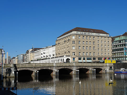 Fotos Jungfernstieg | Hamburg