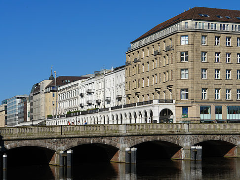 Fotos Jungfernstieg | Hamburg